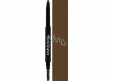 Dermacol Eyebrow Perfector Automatická ceruzka na obočie s kefkou 03 3 g