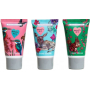 Heathcote & Ivory Forest Animals krém na ruky a nechty 3 x 30 ml, kozmetická sada