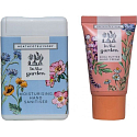 Heathcote & Ivory In The Garden krém na ruky a nechty 30 ml + antibakteriálna sprej 20 ml, kozmetická sada