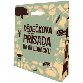 Albi Korenie grilovacie v krabičke si starý otec prísada na grilovačku 2 x 20 g