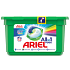 Ariel All in 1 Pods Touch of Lenor Fresh Color gélové kapsule na pranie bielizne 13 kusov 309,4 g