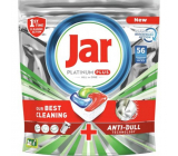 Jar Platinum Plus Quickwash 56 kusov