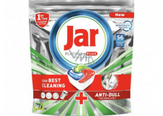 Jar Platinum Plus Quickwash 56 kusov