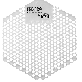 Fre Pro Wave 3D Honey/Pearls s vôňou pisoárov biely 1 kus