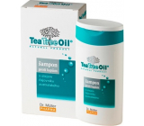 Dr. Muller Tea Tree Oil šampón proti lupinám 200 ml