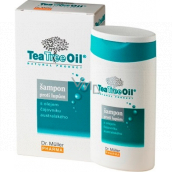 Dr. Muller Tea Tree Oil šampon proti lupům 200 ml