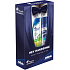 Gillette Cooling Sensitive gél na holenie s eukalyptom 200 ml + Head&Shoulders Deep Cleanse Oil Control šampón proti lupinám 300 ml, kozmetická sada pre mužov