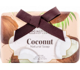 Darčekové toaletné mydlo My Coconut s kokosovou vôňou 100 g