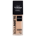 Gabriella Salvete Soulmatte make-up 03 Beige Neutral 30 ml