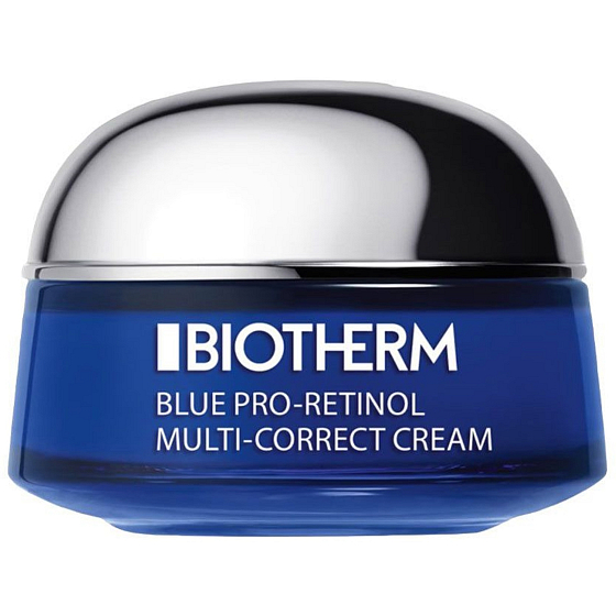 Biotherm Blue Therapy Pro-Retinol krém proti starnutiu s retinolom 15 ml