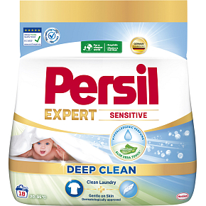 Persil Sensitive prací prášok pre citlivú pokožku, 18 praní, 990 g