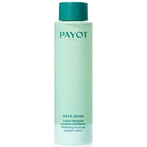 Payot Pate Grise Lotion Biphasée Poudrée Matifiante zdokonalující dvousložková pleťová voda 125 ml