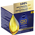 Nivea Q10 Power nočný krém proti vráskam, 50 ml