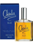 Revlon Charlie Blue toaletná voda pre ženy 100 ml