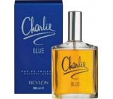 Revlon Charlie Blue toaletná voda pre ženy 100 ml