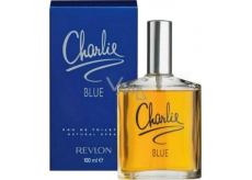 Revlon Charlie Blue toaletná voda pre ženy 100 ml