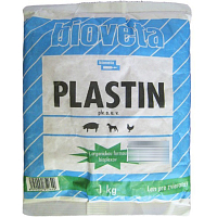 Bioveta Plastin P, doplnok minerálnych látok pre prasatá, hydina a psy, 5 kg