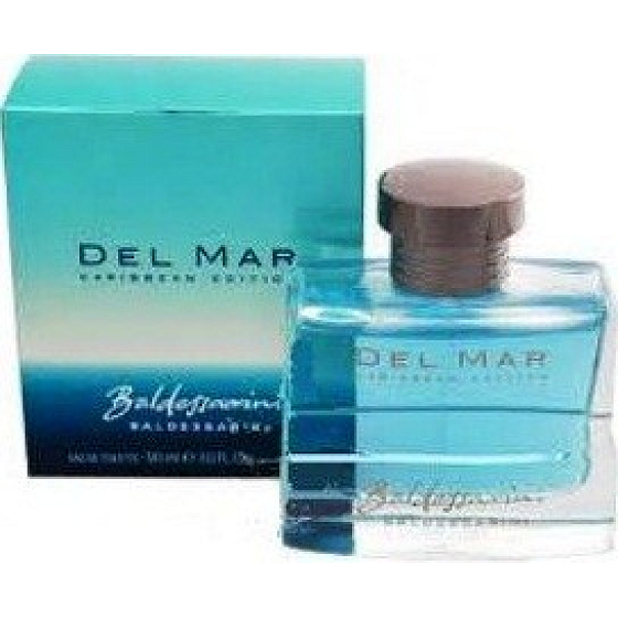 Baldessarini Del Mar Caribbean Edition toaletná voda pre mužov 90 ml