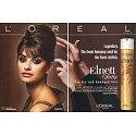 Loreal Paris Styling Elnett Satin Diamond extra silná fixácia laku na vlasy 300 ml
