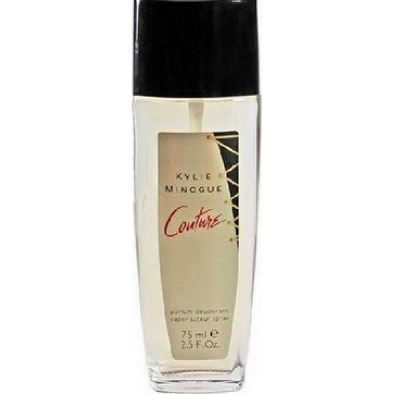 Kylie Minogue Couture parfumovaný dezodorant sklo pre ženy 75 ml