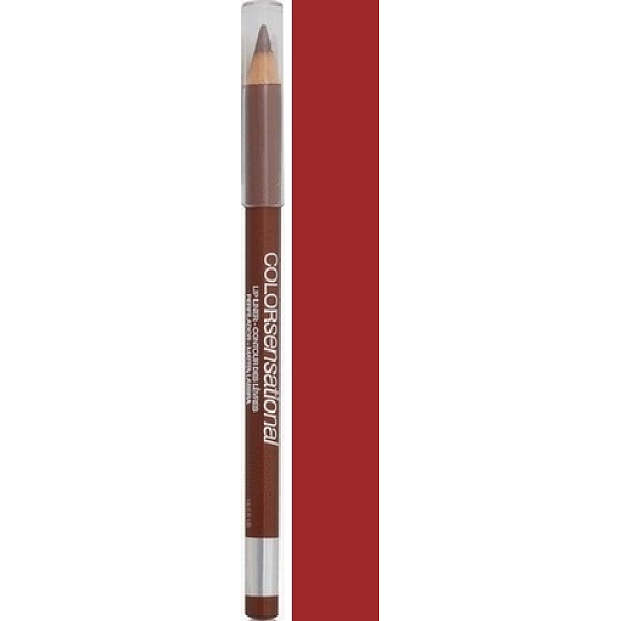 Maybelline Cokor Sensational kontúrovacia ceruzka na pery 630 Velvet Beige 1,2 g