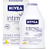 Nivea Intimo Double Effect 2v1 sprchová emulzia pre intímnu hygienu 250 ml