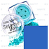 Miss Sporty Shimmer Dust očné tiene sypké 002 3 g