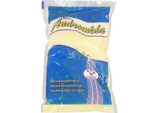 Relaxa Andromeda Citron soľ do kúpeľa 1 kg