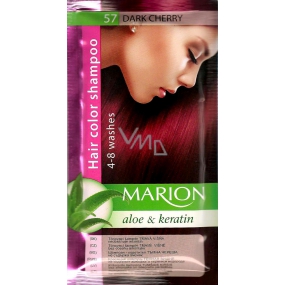 Marion Tónovacie šampón 57 Tmavá višňa 40 ml
