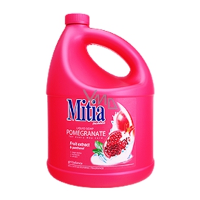 Mitia Pomegranate tekuté mydlo 5 l