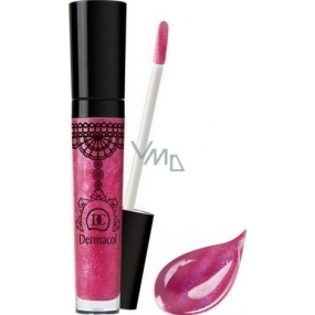 Dermacol Glitter Lip Gloss lesk na pery 07 5 ml