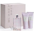 Burberry Brit Sheer toaletná voda 100 ml + telové mlieko 100 ml + sprchový gél 100 ml, pre ženy darčeková sada