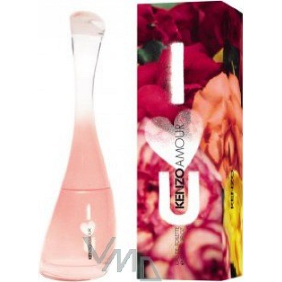 Kenzo Amour My Love toaletná voda pre ženy 40 ml