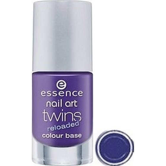 Essence Nail Art Twins Reloaded lak na nechty 02 Romeo 5 ml