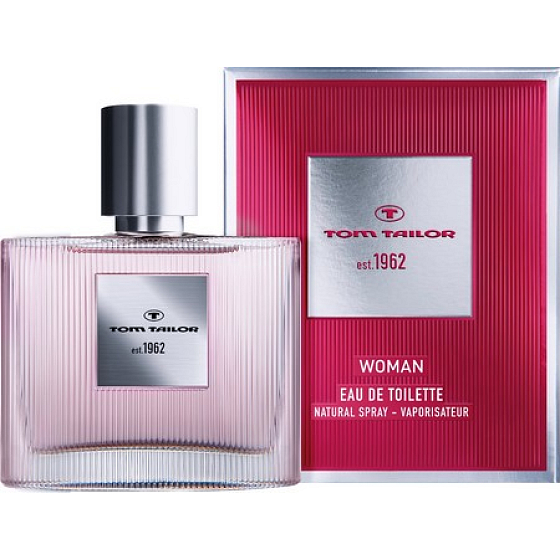 Tom Tailor Est.1962 Woman toaletná voda 40 ml
