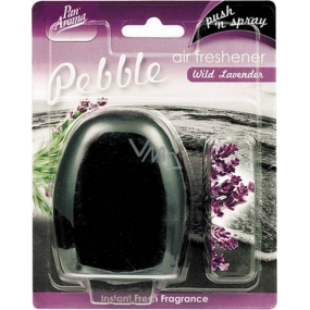 Pán Aróma Pebble Wild Lavender osviežovač vzduchu + náhrada 10 ml