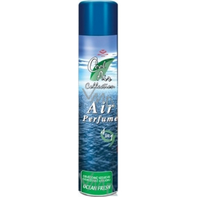 Cool Air Ocean Fresh 4v1 osviežovač vzduchu 300 ml