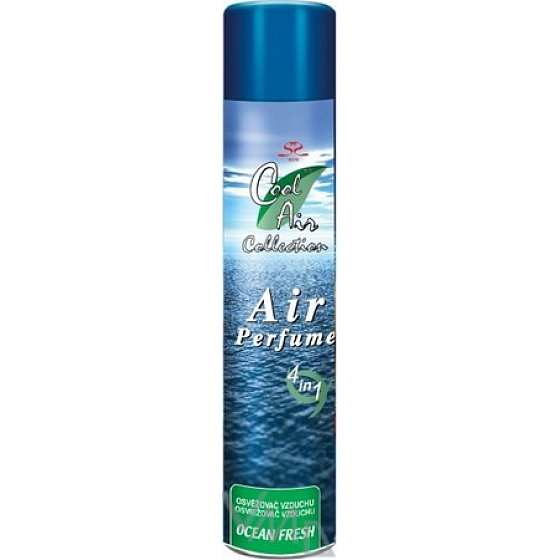Cool Air Ocean Fresh 4v1 osviežovač vzduchu 300 ml