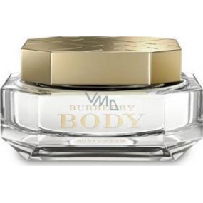 Burberry Body cream Rose zlaté limited Edition telový krém 150 ml