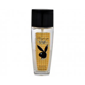 Playboy Vip for Her parfumovaný deodorant sklo 75 ml Tester