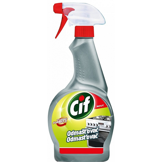 Cif Odmasťovač čistiaci sprej 500 ml rozprašovač