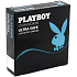 Playboy Ultra Safe kondóm z prírodného latexu 3 kusy