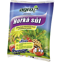 Agro Horká soľ hnojivo, 1 kg