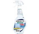 Sidolux Window Nano Code Proti zahmlievaniu na okná, sklá a zrkadlá 500 ml rozprašovač