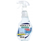 Sidolux Window Nano Code Proti zahmlievaniu na okná, sklá a zrkadlá 500 ml rozprašovač