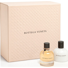 Bottega Veneta Veneta parfumovaná voda 50 ml + telové mlieko 100 ml, pre ženy darčeková sada Bottega Veneta Veneta parfumovaná voda 50 ml + telové mlieko 100 ml, pre ženy darčeková sada