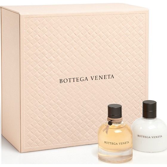Bottega Veneta Veneta parfumovaná voda 50 ml + telové mlieko 100 ml, pre ženy darčeková sada
