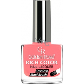 Golden Rose Rich Color Nail Lacquer lak na nechty 064 10,5 ml