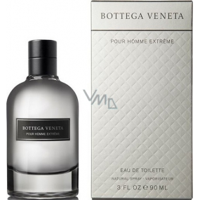 Bottega Veneta pour Homme Extreme toaletná voda 90 ml