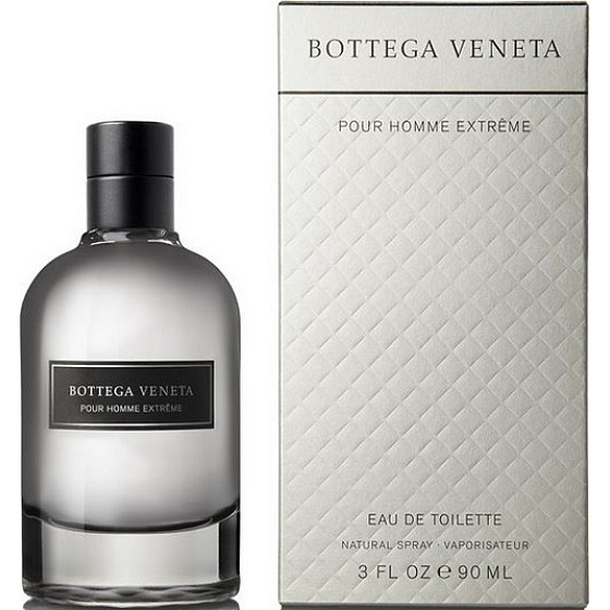 Bottega Veneta pour Homme Extreme toaletná voda 90 ml
